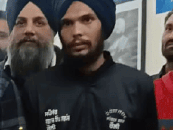 सबसे बेहले रहने के मुकाबले के दूसरे संयुक्त विनर लाभप्रीत।
