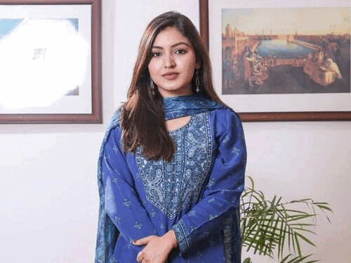 पंजाब विधानसभा में अनमोल गगन मान ने कहा था- आपने जो काम 70 साल में नहीं किए, अगर हम 5 साल में नहीं कर पाए तो सियासत छोड़ दूंगी। - फाइल फोटो