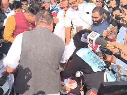 मध्य प्रदेश विधानसभा का शीतकालीन सत्र 5 दिसंबर तक चलेगा। - Dainik Bhaskar