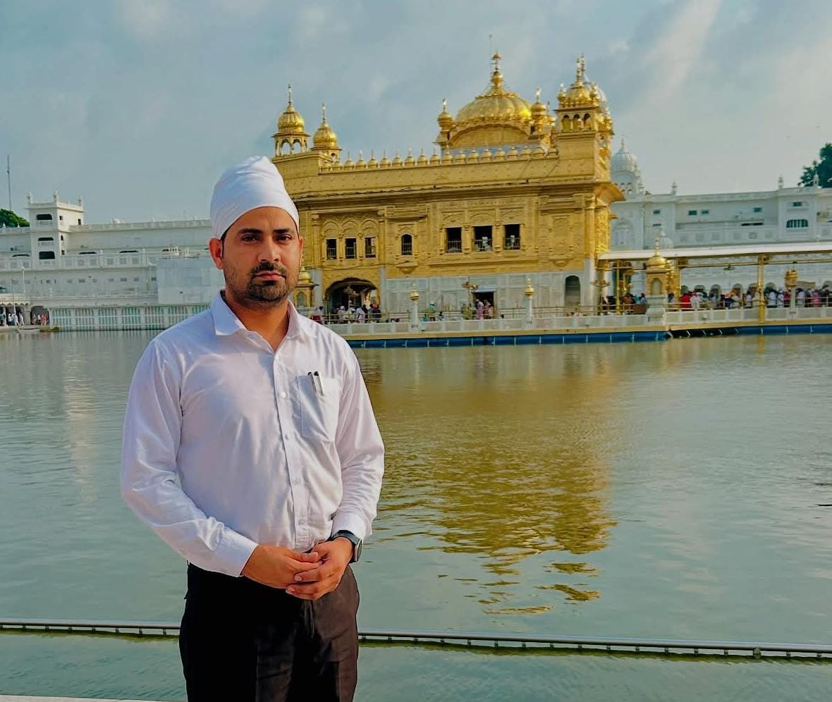 Accused Rizwan had gone to Amritsar with money in the month of July.