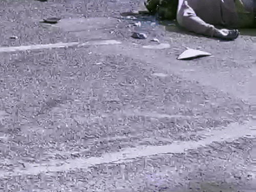 चंडीगढ़ में ट्रक की टक्कर से एक्टिवा सवार की मौत:  सिर पर चढ़ा टायर, हेलमेट पहना था, फिर भी कुचला गया, 2 महीने की बेटी का पिता – Chandigarh News