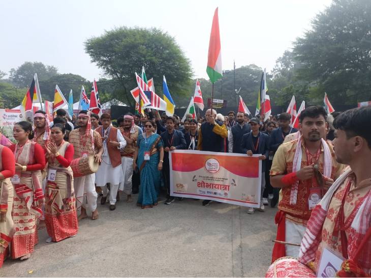 विश्वरंग ने डिजिटल माध्यमों, सामाजिक नेटवर्क और प्रत्यक्ष सहभागिता के जरिए विश्व-भर में 4.7 करोड़ (47 मिलियन) से अधिक दर्शकों तक अपनी पहुंच बनाई।