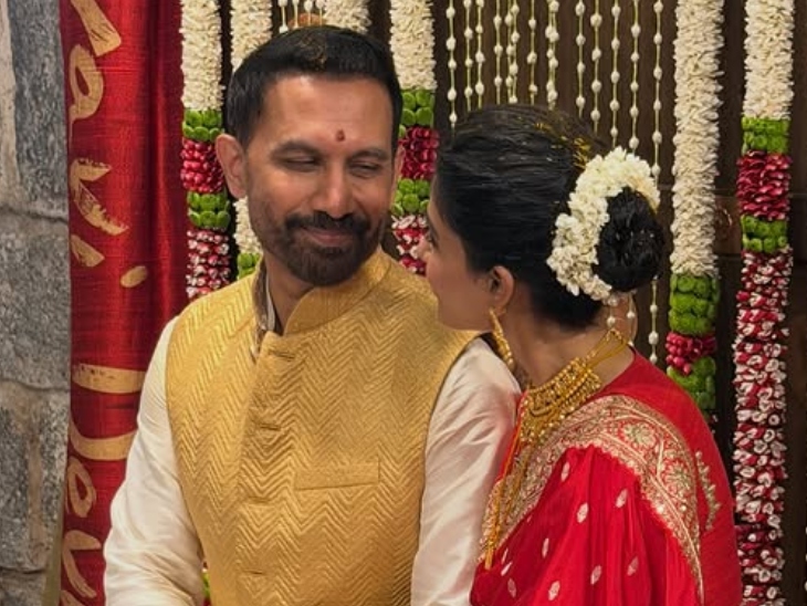 राजने सामंथाला लग्नात दिला आलिशान बंगला: दीड कोटींची एंगेजमेंट रिंगही चर्चेत, पहिल्या पत्नीपासून मुलगी असल्याचा दावाही चुकीचा