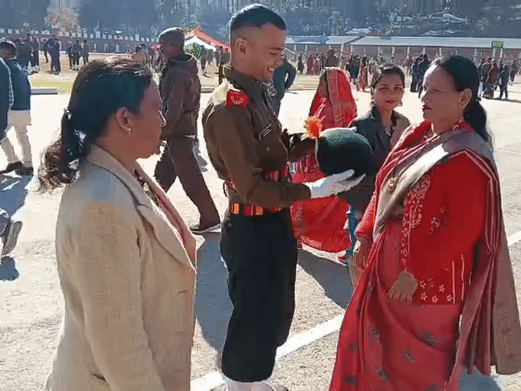 603 Agniveers Join Indian Army at Kumaon Regimental Centre, Ranikhet