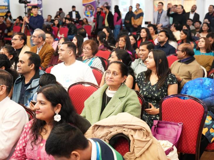 बिजनेस नेटवर्क में 1,000 से अधिक एमपी मूल के उद्यमी और उद्योगपति जुड़े हुए हैं।