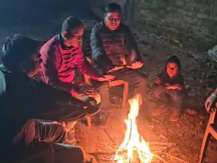 ​​​​​​​झारखंड में आज आसमान पूरी तरह हो सकता है साफ:  रांची में 15 के बाद शीतलहर चलने की संभावना, सर्वाधिक ठंडा रहा खूंटी – Ranchi News