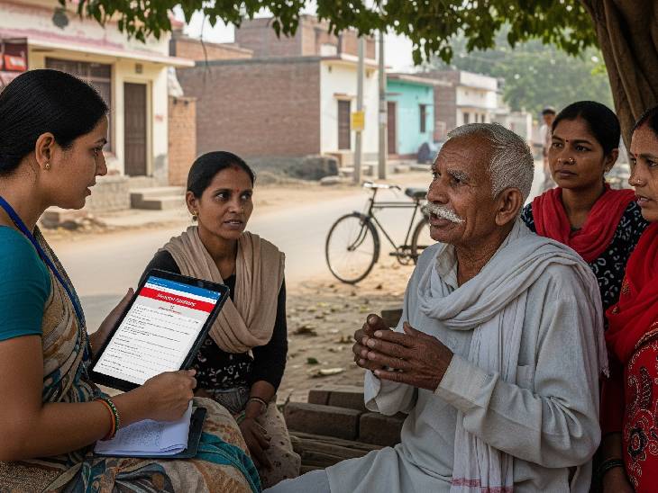 यूपी के 17 जिलों में कांग्रेस के बूथ एजेंट नहीं:  कानपुर में बसपा तो रामपुर में सपा गायब; 2643 बूथों पर भाजपा के BLA नहीं – Uttar Pradesh News