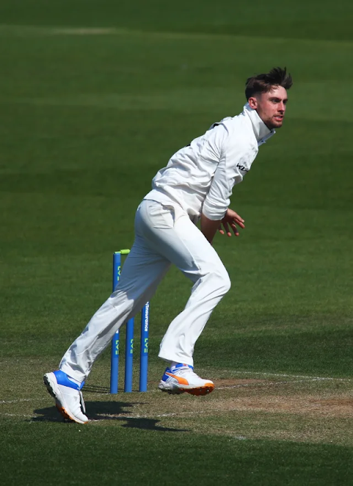 विल जैक्स ने 2022 में टेस्ट डेब्यू किया था।