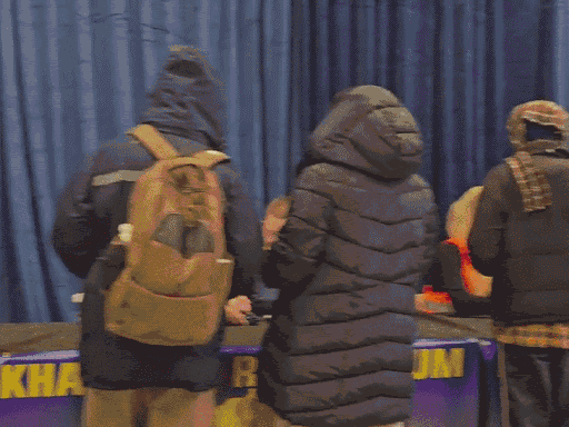 જનમત સંગ્રહમાં પંજાબને ભારતથી અલગ કરવા પર ખાલિસ્તાનીઓએ મતદાન કર્યું હતું.