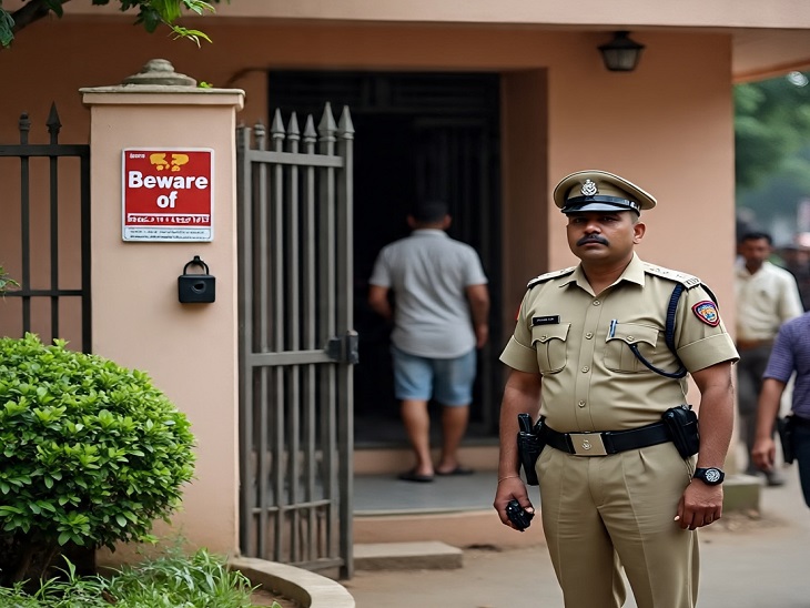 पुलिस कई बार रामवतार की तलाश में उसके घर पर गई,लेकिन हर बार पुलिस को ताला लगा मिला।