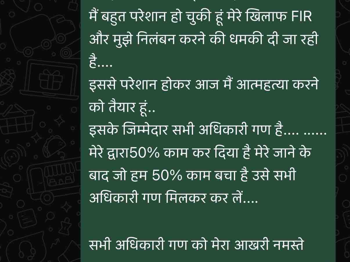 SIR in UP: प्रदेश में एक के बाद एक BLO की मौत, अब हाथरस में टीचर की Heart Attack से गई जान 