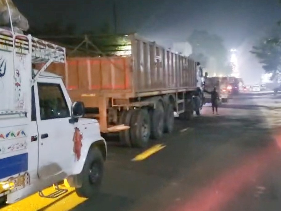 Elderly man dies after being hit by an unknown vehicle