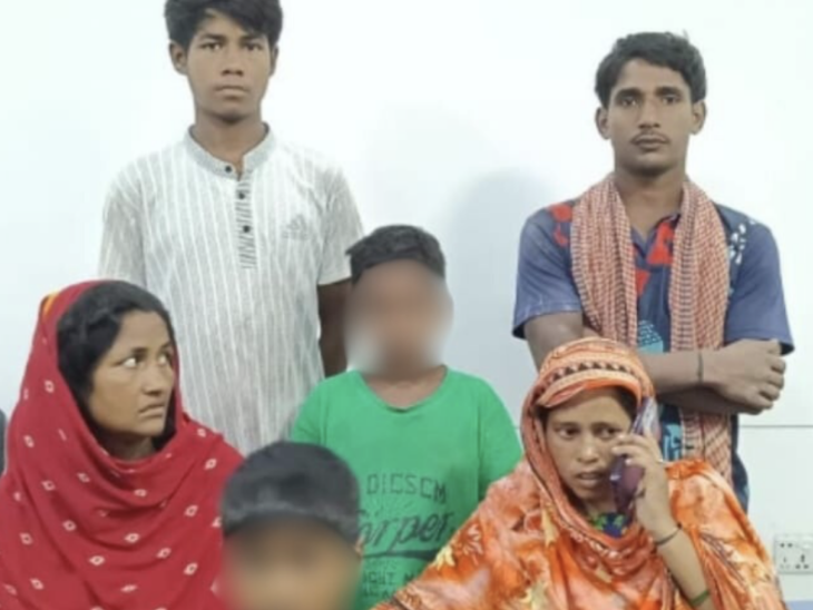 सुनाली खातून, तिचा मुलगा आणि कुटुंबातील इतर सदस्यांना दिल्ली पोलिसांनी 18 जून 2025 रोजी रोहिणी परिसरातून ताब्यात घेतले होते.