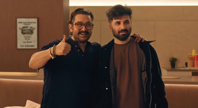 फिल्म मे अगले साल 16 जनवरी को रिलीज होगी।