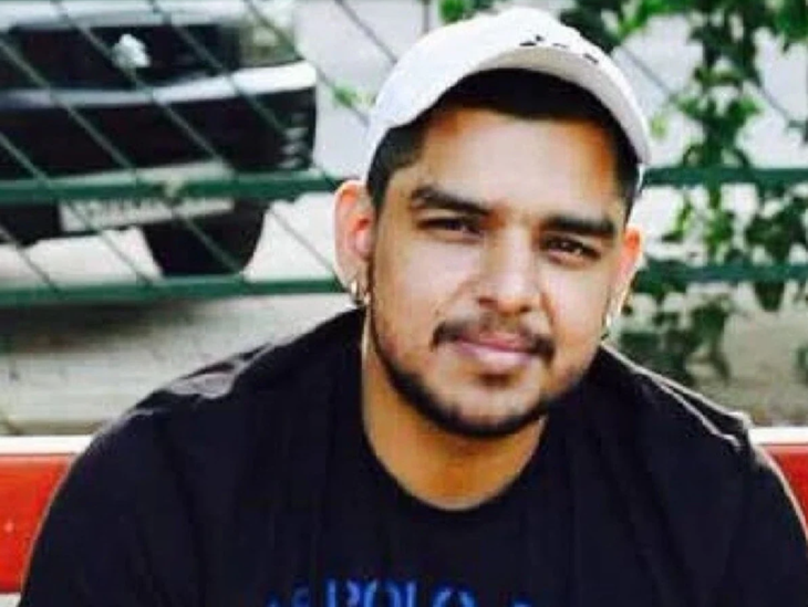 इंद्रप्रीत पैरी, जिसकी चंडीगढ़ में सोमवार शाम को हत्या की गई।- फाइल फोटो