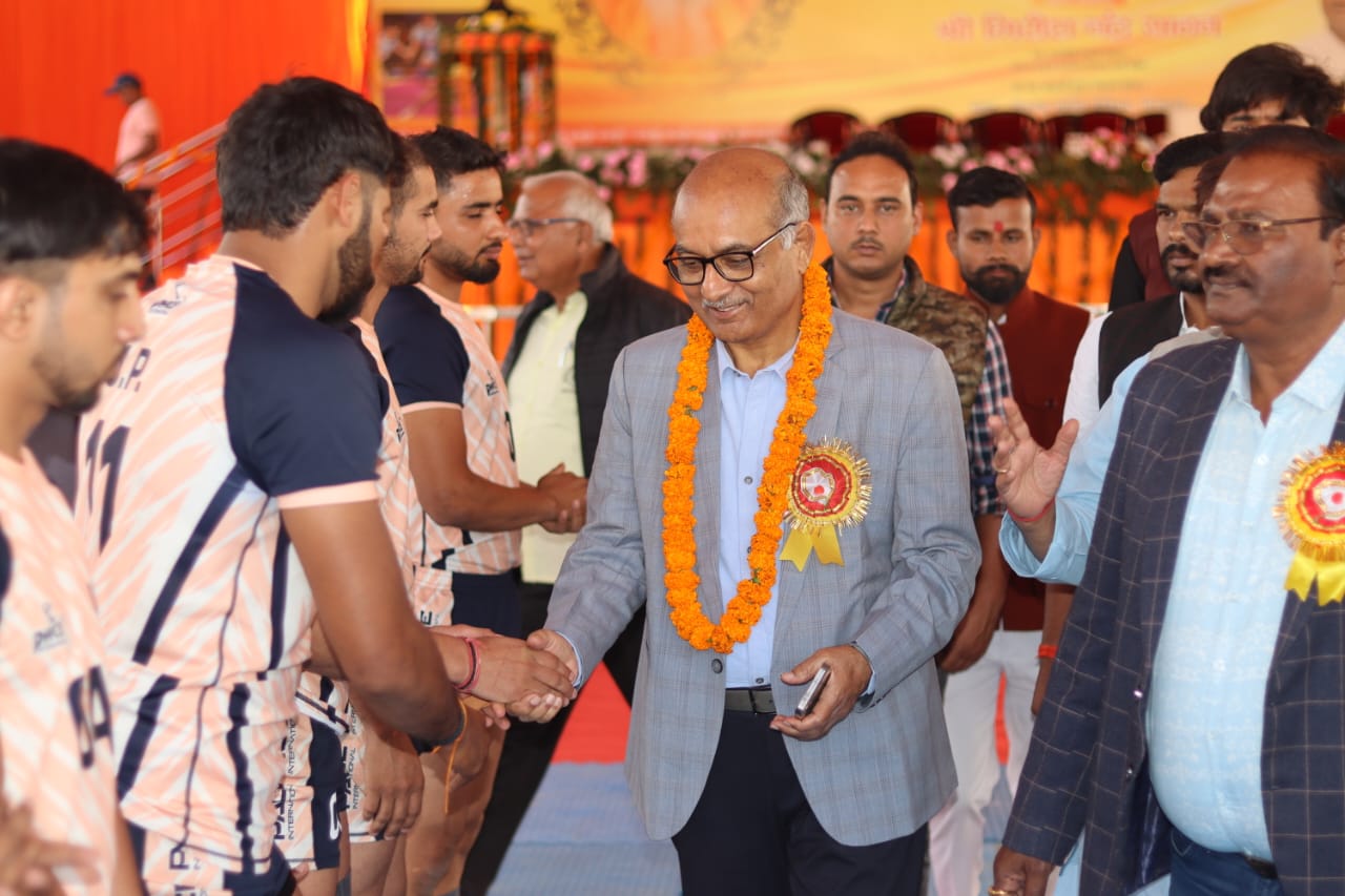 UP और पूर्वोत्तर रेलवे के बीच होगा महा मुकाबला:  कबड्डी के सेमीफाइनल मुकाबले में आंध्र प्रदेश और हरियाणा को हरा कर फाइनल में बनाई जगह – Gorakhpur News