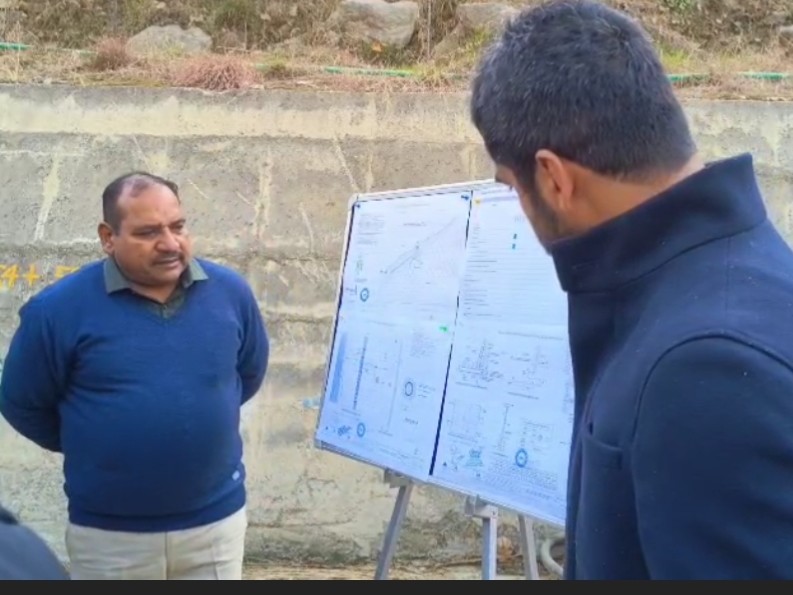 उत्तराखंड PWD टीम का हिमाचल के फोरलेन प्रोजेक्ट्स का दौरा:  पहाड़ों को स्थिर करने और टनल निर्माण की तकनीक के बारे लेंगे जानकारी – Mandi (Himachal Pradesh) News