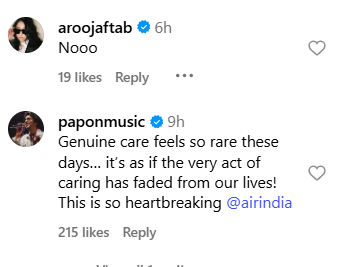 एअर इंडियावर संतापली सतार वादक रवि शंकर यांची मुलगी: प्रवासानंतर अनुष्काला तुटलेला सतार दिला, दावा- जाणूनबुजून तोडला; अनेक सेलिब्रिटींनी टीका केली एअर इंडियावर संतापली सतार वादक रवि शंकर यांची मुलगी: प्रवासानंतर अनुष्काला तुटलेला सतार दिला, दावा- जाणूनबुजून तोडला; अनेक सेलिब्रिटींनी टीका केली