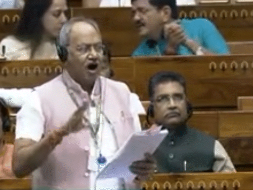 संसद में MP बृजमोहन ने उठाया नॉन-ट्रेसेबल और पोस्टमॉर्टम मुद्दा:  पुलिस प्रक्रियाओं को डिजिटल-पारदर्शी रखने नीति बनाने रखी मांग, सांसद बोले मुझे उम्मीद गृहमंत्री शाह जारी करेंगे निर्देश – Raipur News