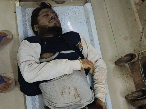 बालोद में शराब पिलाने की जिद को लेकर हुए विवाद में दोस्त की हत्या। - Dainik Bhaskar