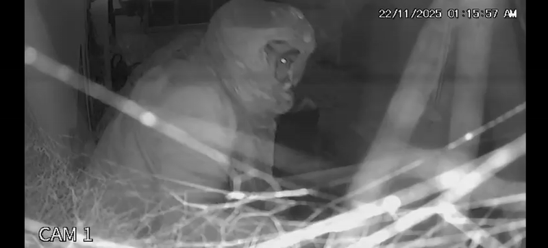 सिरसा केला स्टोर से सेंधमारी में लेबर ही निकली चोर:  गाड़ी लोडिंग कराते थे, पहले रैकी की, 90 में से 60 हजार खर्चे – Sirsa News