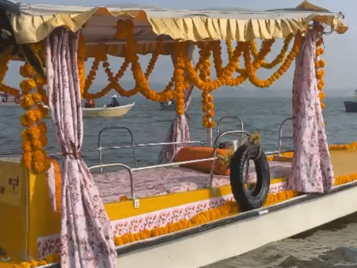 अब बड़े तालाब में चलेंगे 20 शिकारे।