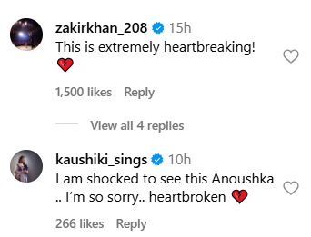 एअर इंडियावर संतापली सतार वादक रवि शंकर यांची मुलगी: प्रवासानंतर अनुष्काला तुटलेला सतार दिला, दावा- जाणूनबुजून तोडला; अनेक सेलिब्रिटींनी टीका केली एअर इंडियावर संतापली सतार वादक रवि शंकर यांची मुलगी: प्रवासानंतर अनुष्काला तुटलेला सतार दिला, दावा- जाणूनबुजून तोडला; अनेक सेलिब्रिटींनी टीका केली