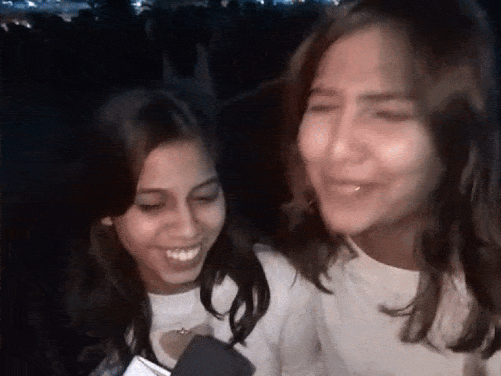 गुंजन ने कहा कि सबसे खूबसूरत पल था, जब उन्होंने ‘हमदम’ पर एंट्री की।