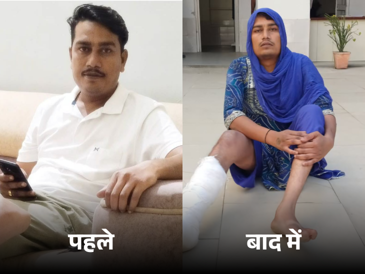 घटना का मास्टरमाइंड अनिल कुमावत उर्फ हांडिया गिरफ्तारी के समय महिला के कपड़ों में मिला।