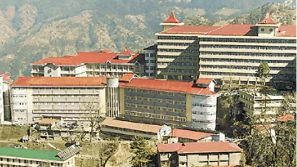 IGMC शिमला