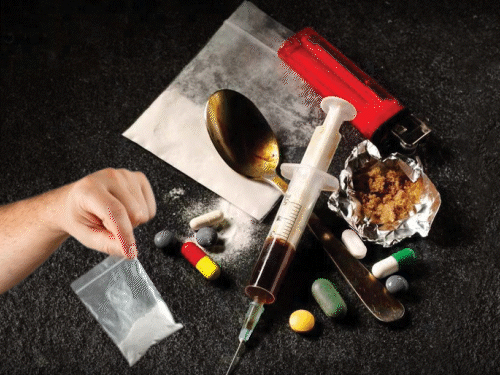 पूर्व में भी ड्रग्स पर कार्रवाई रायपुर पुलिस के अधिकारी कर चुके है।