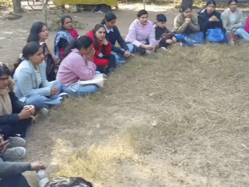 हरियाणा कॉलेज कैडर असिस्टेंट प्रोफेसर परीक्षा रिजल्ट पर हंगामा:  HPSC ऑफिस के पहुंचे कैंडिडेट, कॉपी चेकिंग पर उठाए सवाल, पैटर्न में गड़बड़ बताई – Panchkula News