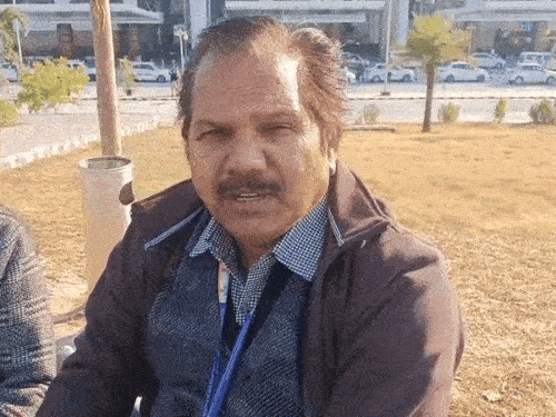 प्रवासी नरेश कुमार यांनी माहिती दिली.