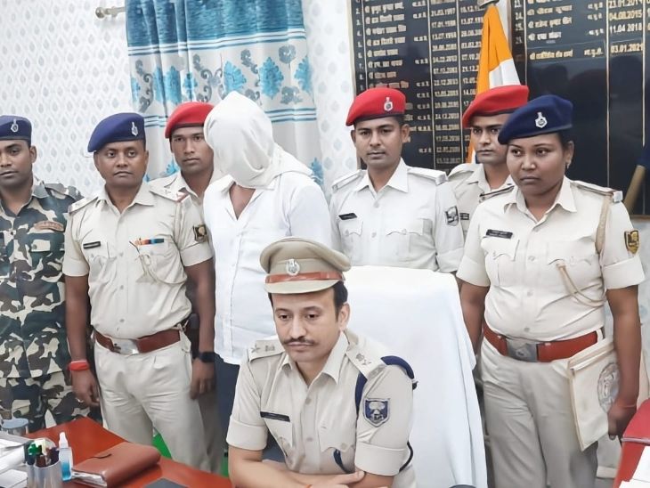 2023 में पुलिस ने गुड्‌डू के भाई को गिरफ्तार किया था।