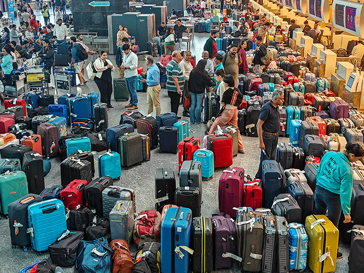 DGCA IndiGo Pilot Rules Update | Flight Disruptions | पैसेंजर्स की सुरक्षा  की कीमत पर इंडिगो को राहत: सरकार ने वीकली रेस्ट नियम वापस लिया; अब फ्लाइट  क्रू को 48 नहीं, 36