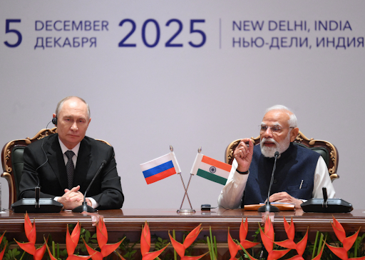 रूसी राष्ट्रपति पुतिन और पीएम मोदी ने रूस-भारत बिजनेस फोरम को संबोधित किया।