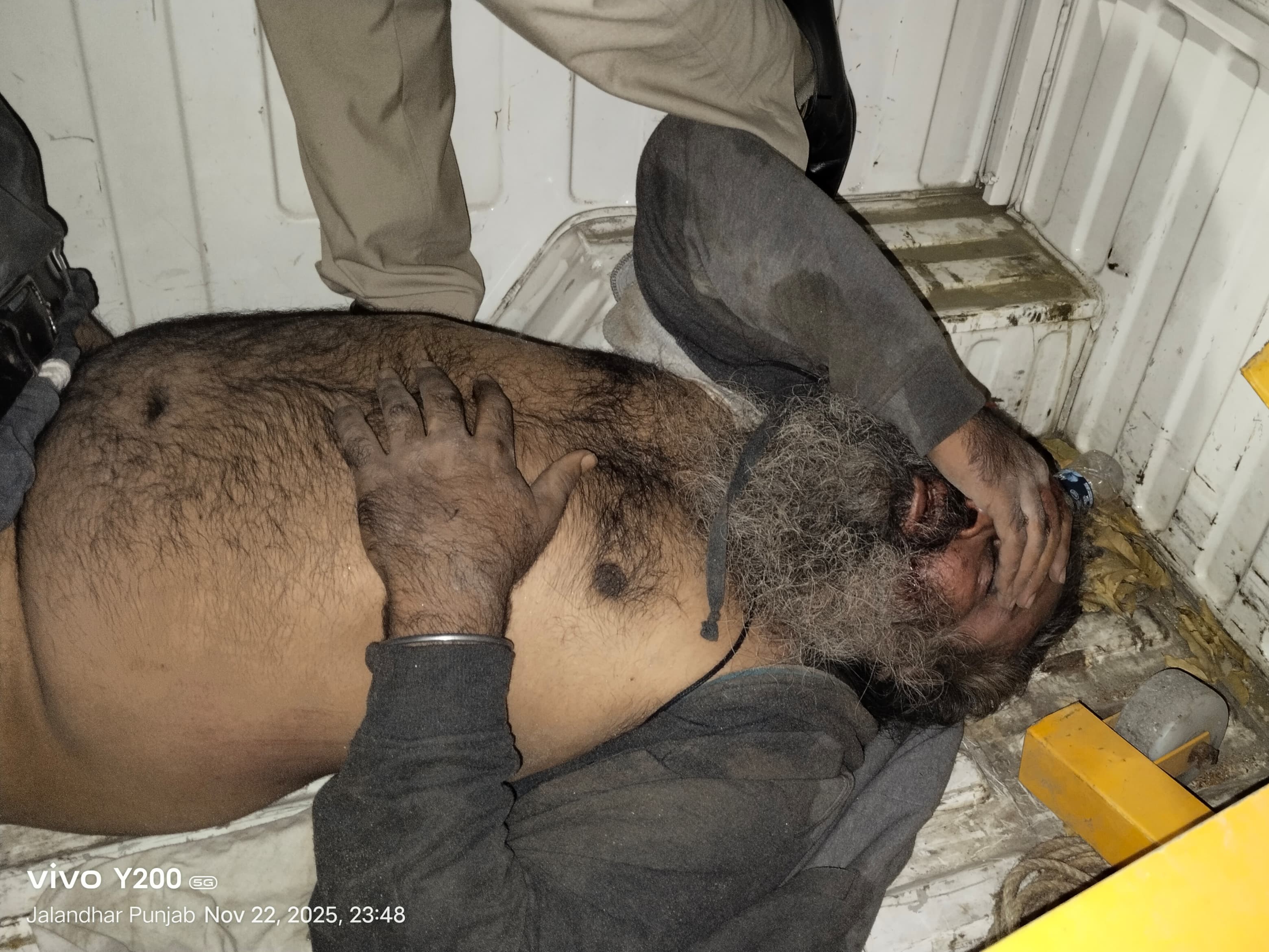 बच्ची का कत्ल करने वाला आरोपी। (फाइल शॉर्ट)