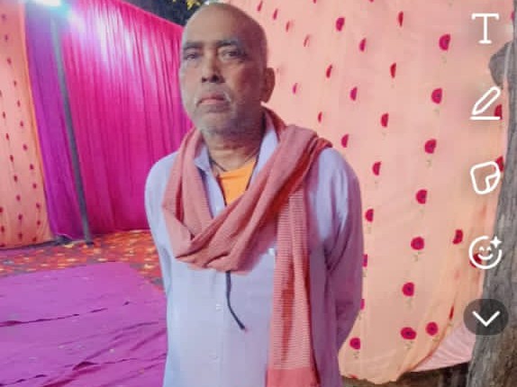 प्रतापगढ़ में बाइक हादसे में 55 वर्षीय व्यक्ति की मौत