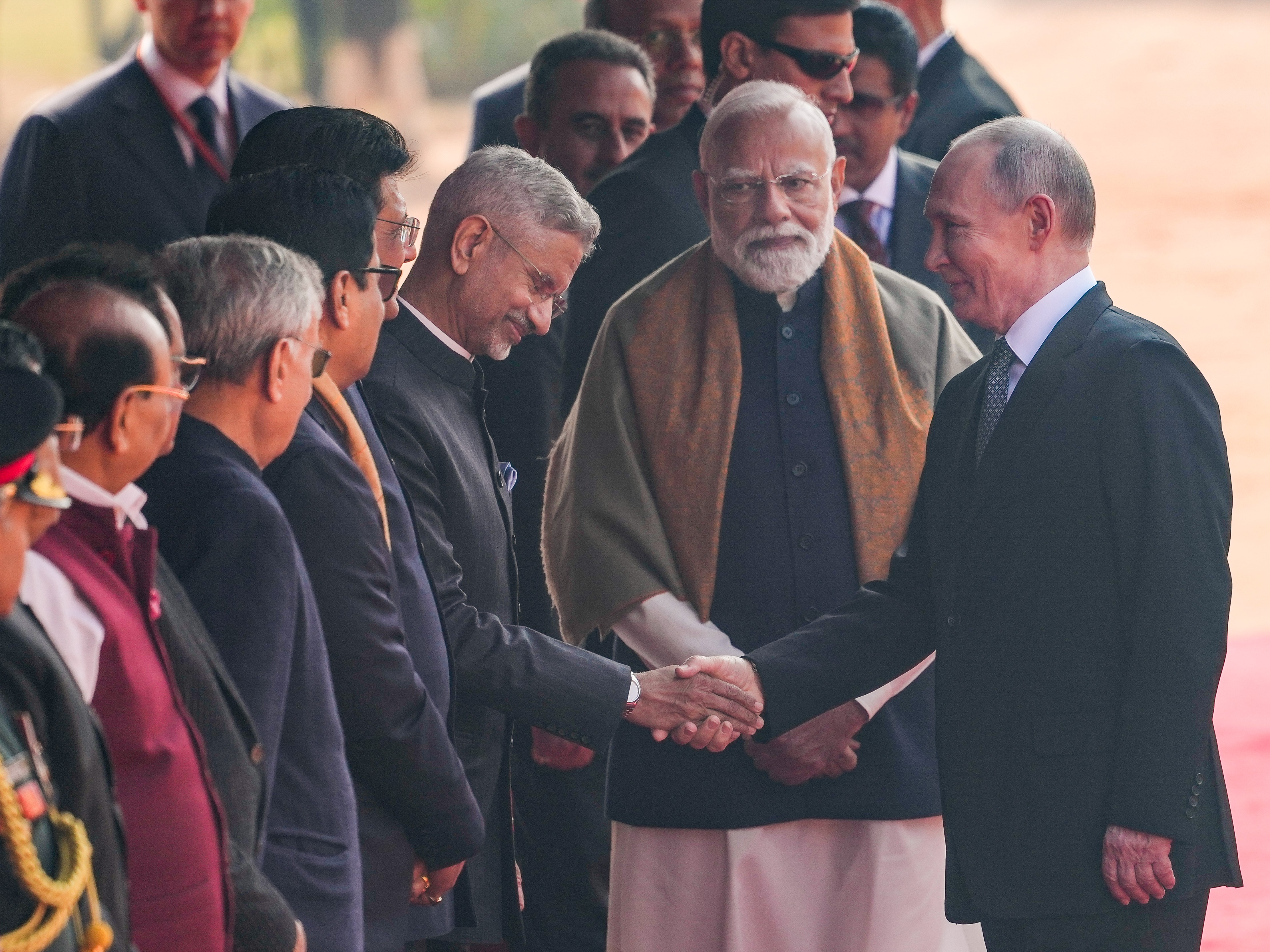 जयशंकर बोले- भारत-रूस संबंध दुनिया का सबसे मजबूत रिश्ता:  पिछले 78 सालों में कई देशों के बीच उतार-चढ़ाव आए; हमारी दोस्ती बरकरार रही