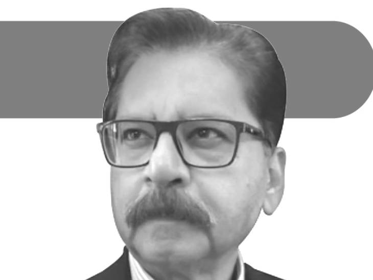 मोहम्मद जमशेद चिंतन रिसर्च फाउंडेशन में विशिष्ट फेलो - Dainik Bhaskar