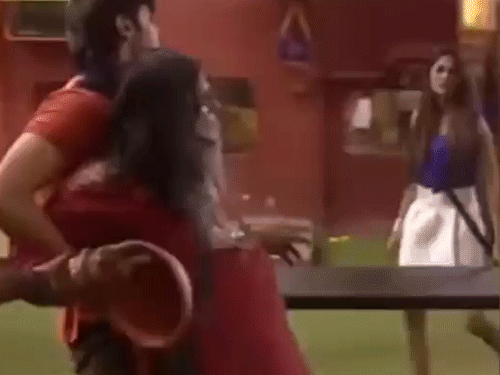 स्वामी ओम बिग बॉस के इतिहास के सबसे विवादित प्रतिभागियों में से एक थे।