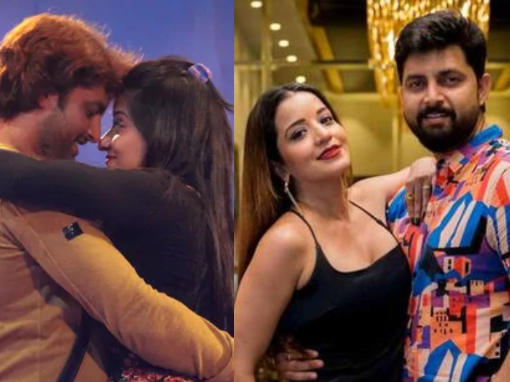 मोनालिसा और विक्रांत भोजपुरी सिनेमा के लोकप्रिय कपल हैं।