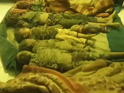 24 नवंबर को हुई पाकिस्तानी एयरस्ट्राइक में 9 अफगानी बच्चों की मौत हो गई थी।