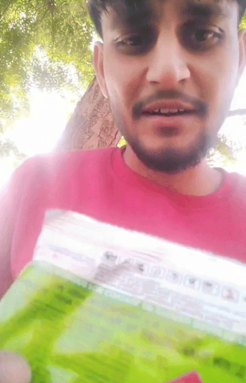 नारनौल में सुसाइड से पहले युवक ने VIDEO बनाया:  मायके गई पत्नी से बोला- तुझे बद्दुआ लगेगी, कहीं सुख नहीं मिलेगा; सल्फास निगला – Narnaul News