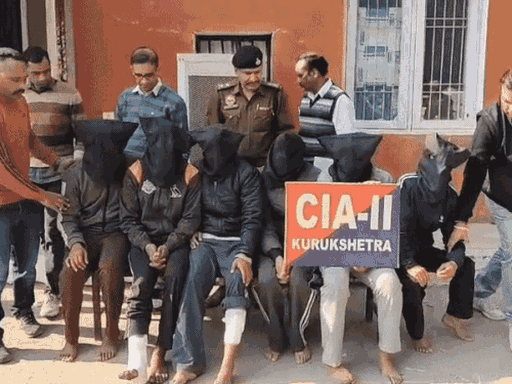 रामबीर हत्याकांड के 6 आरोपी पुलिस ने किए काबू।