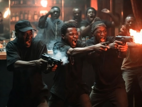 एनिमेटेड वीडियो से समझिए शराबखाने में हमला किस तरह हुआ होगा।