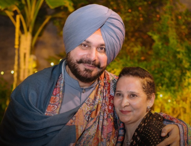 नवजोत सिद्धू ने 2022 में अमृतसर ईस्ट से चुनाव लड़ा था लेकिन वह चुनाव हार गए थे।- फाइल फोटो