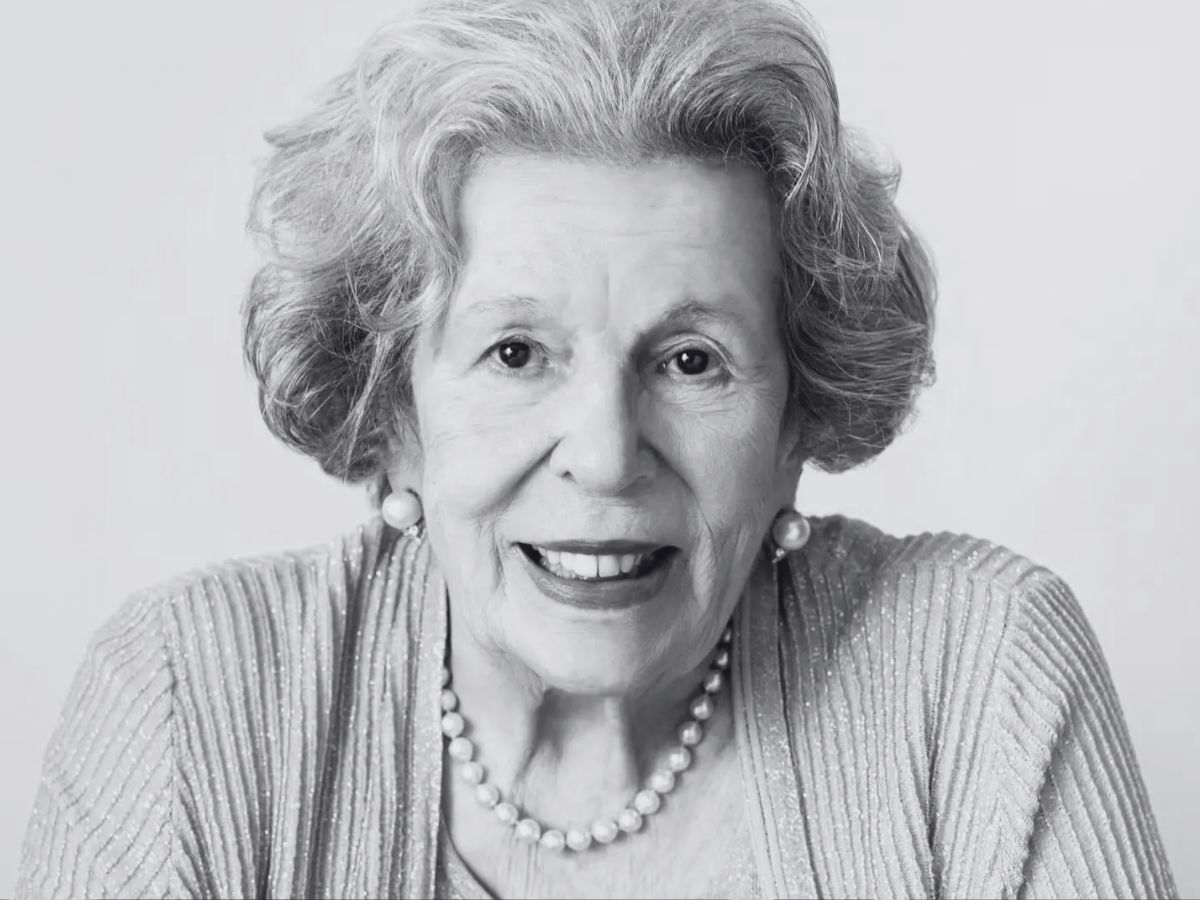 95 साल की थीं सिमोन दुनोयर।