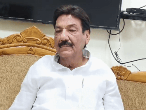 रणजीत चौटाला के जजपा की रैली में आने पर अभी संस्पेंस बना हुआ है। - Dainik Bhaskar