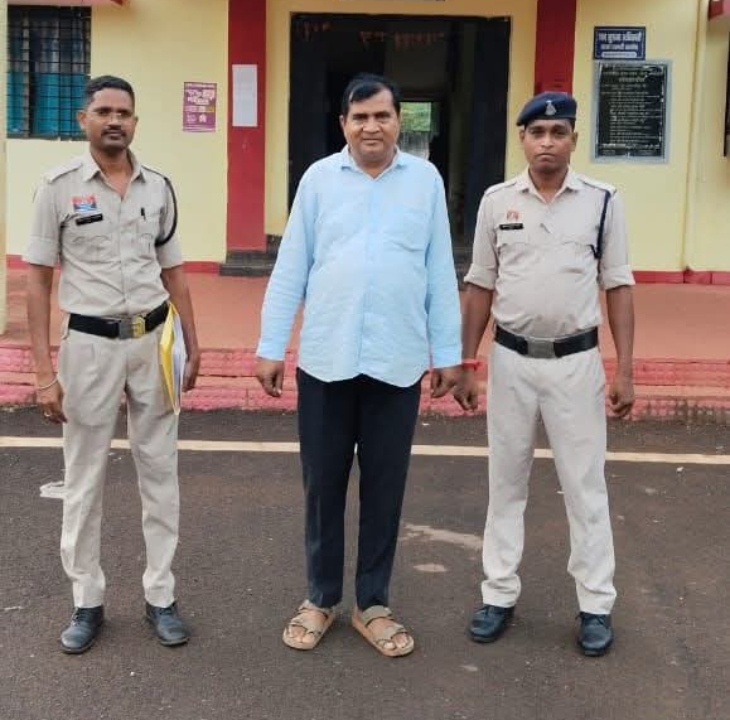 HRP नेता देवेंद्र साहू की हत्या की सुपारी देने वाला मास्टरमाइंड अश्वनी डड़सेना